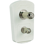 Product Image Quick Connect Adapter, Vacuum, Chemetron x 1/8 NPT Male