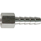 Product Image Connector, 1/8 NPT Female x 1/4-in Hose Barb