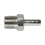 Product Image Connector, 1/8 NPT Male x 3/16-in Hose Barb