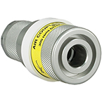 Product Image Quick Connect Coupler, Air, Schrader Female x 1/4 Hose Barb