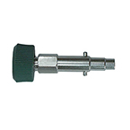 Product Image Quick Connect Adapter, Oxygen, Oxequip x 1/8 NPT Male