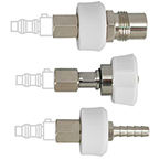 Product Image Quick Connect Adapter, Air, Puritan-Bennett x 1/8 NPT Male