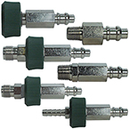 Product Image Quick Connect Adapter, Oxygen, Puritan-Bennett x 1/8 NPT Male