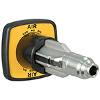 Product Image Adapter, Quick Connect, Air, Medstar, 1/8 NPT Male