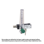 Product Image Neb Block with Compact Flowmeter, 8-9 LPM, Puritan Bennett Connection