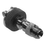 Product Image Quick Connect Adaptor, Ohmeda Style, Air, 1/8 NPT Male
