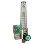Product Image Flowmeter, Soft-Touch Timeter, Oxygen, 15 LPM, 1/8in NPT Female