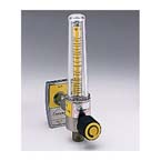 Product Image Flowmeter, Soft-Touch Timeter, Air, 15LPM, Ohmeda Male, Aluminum