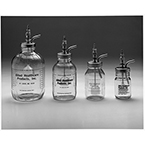 Product Image Collection Bottle, Polycarbonate, Reusable, 1/2 Gallon