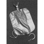 Product Image Aerosol Drainage Bag, AirLife, Y Adapter, Safety Valve, Hanger, Bottom Port, 2 L
