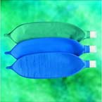 Product Image Anesthesia Breathing Bag, Pleated, 1 Liter, 22mm Bushing, Blue Latex, Disposable