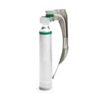 Product Image Laryngoscope Handle, Satin, Stainless Steel, Medium, 146mm