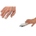 Product Image Pulse Oximeter Sensor, for Dura-Y Sensor, Ear Clip, Reusable
