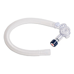 Product Image Transport Ventilator Circuit, 9ft Expandable Corrugated Tubing<span style="color:#FF0000;font-weight:bold;padding-left:5px;">*Non-Returnable*</span>
