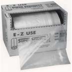 Product Image Equipment Storage Bag, Clear, Roll, 20 x 24 inch
