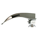 Product Image Laryngoscope Blade, BriteBlade EVO, Fiber Optic, Disposable, Macintosh Size 1