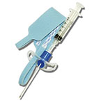 Product Image Transtracheal Catheter, Adult, 13 G, Foam Neck Tape, Velcro Lock, Sterile