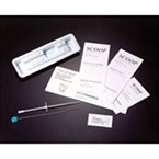 Product Image Transtracheal Catheter, SCOOP, Single Pack, 9 Fr, 11cm, Single Distal Port Catheter