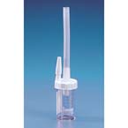 Product Image Mucus Trap, without Transport Cap, Sterile, Clear Plastic, 5 in Tubing, 40 cc