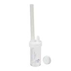 Product Image Mucus Specimen Trap, Clear Plastic, Screw-On Cap, Tubing, ID Label, 80 cc