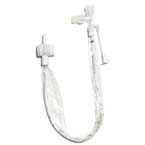 Product Image Closed Suction System, KimVent, Adult, Double Swivel Elbow, 14 Fr, 4.6 mm OD, 54 cm