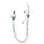 Product Image Closed Suction System, KimVent, Adult, T-Piece, 14 Fr, 4.6 mm OD, 54 cm
