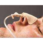Product Image Nasogastric Tube Holder, Adhesive, Spiral Tabs, Small