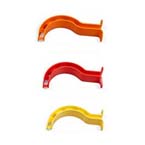 Product Image Berman Airway, Polypropylene, Disposable, Medium Adult, Yellow, 90 mm