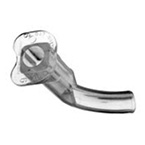 Product Image Airway Intubator, Williams, Adult Female, Single Use, Molded Surlyn Plastic, 9 cm