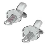 Product Image Airway, Dual-Air, Oropharyngeal, Adjustable, Adult