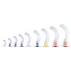 Product Image Guedel Airway, Bulk Packaged, 80mm, Size 3, Green