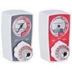 Product Image Suction Regulator, Preset, Vacuum, Continuous, 2 Mode (Off/Reg), 0-200mmHg, Back 1/8in NPTF