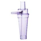 Product Image MiniHeart Hi-Flo Nebulizer, Pediatric Mask, Swivel Connector