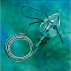 Product Image Nebulizer, Up-Draft, Small Volume, 5-15cc Capacity, Tee, Mouthpiece, 7ft Tubing