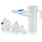 Product Image Nebulizer, LC Plus, Reusable, Tubing, Adapter, Mouthpiece, No Mask
