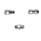 Product Image Adaptor, Oxygen, DISS Male x DISS Male, Hex in Middle, 200 PSI Maximum