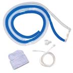 Product Image CPAP Kit / System, Infant, Size 2 Cannula, Elbows, Tubing, Monitoring Line, Adaptor, Cap, and Tape
