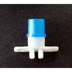 Product Image Nasal Cannula, CPAP, Large Infant, Single Patient Use, Silicone