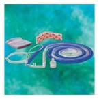 Product Image CPAP Cannula Set, Infant, Size 3 Cannula, Elbow Connectors, Adaptors, Knit Cap, and Velcro Tape