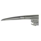 Product Image Laryngoscope Blade, Standard, Robert Shaw, Size 1, Stainless Steel, Conforms to EN ISO 7376