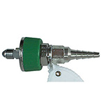 Product Image Neb Drive, Rescue Flow, Oxygen 14-16 LPM, DISS Hand Tight
