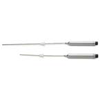Product Image Intubating Stylet, Fiber Optic, Malleable, Adjustable Stop, Autoclavable, 14in, Pediatric