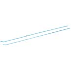 Product Image Endotracheal Tube Introducer, Flex-Guide, Ped, Polyethylene, Disposable, Non-Sterile, 60 cm, 10 Fr
