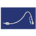 Product Image Endotracheal Tube, Preformed, Sterile, Cuffed, Nasal, 4.5 mm