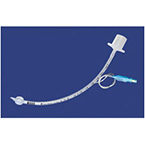 Product Image Endotracheal Tube, ThinCuff, Flex-Tip, Polyurethane, Cuffed, Magill Style, 3.5 mm