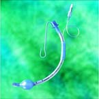 Product Image Endotracheal Tube, Spiral-Flex, 6.0mm, Cuffed, Murphy, Oral/ Nasal, Reinforcing Wire in Tube Wall