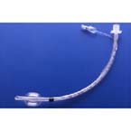 Product Image Endotracheal Tube, Safety Clear, Murphy, Cuffed, 8.5mm, Nasoral, X-Ray Opaque, Sterile, Single Use