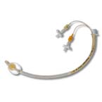 Product Image Endotracheal Tube, LaserTubus™, 4.0mm, Laser Resistant, Double Cuff, Murphy Eye, Soft White Rubber