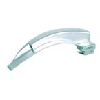 Product Image Laryngoscope Blade, Fiber Optic, Macintosh, Size #3, Autoclavable, Stainless Steel
