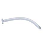 Product Image Nasopharyngeal Airways, PVC, 12 Fr, Inner Striations, Sterile, Single Use